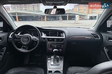 Седан Audi A4 2016 в Киеве