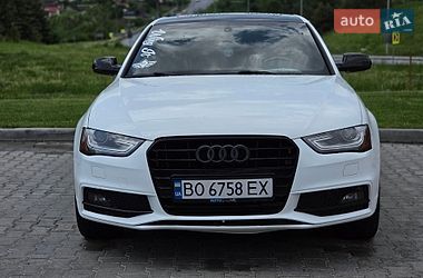 Седан Audi A4 2014 в Тернополе