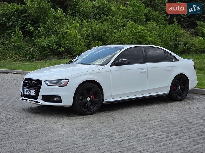 2014 Audi A4, VIN WAUFFAFL7EN036517:plate — фото 1 (autoria)