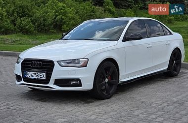 Седан Audi A4 2014 в Тернополе