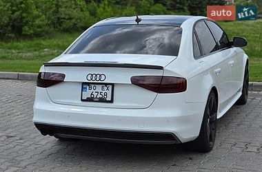 Седан Audi A4 2014 в Тернополе