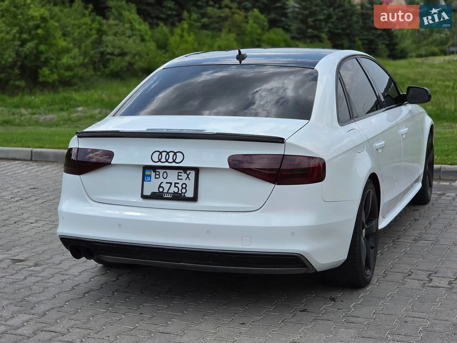 2014 Audi A4 - мініатюра 12