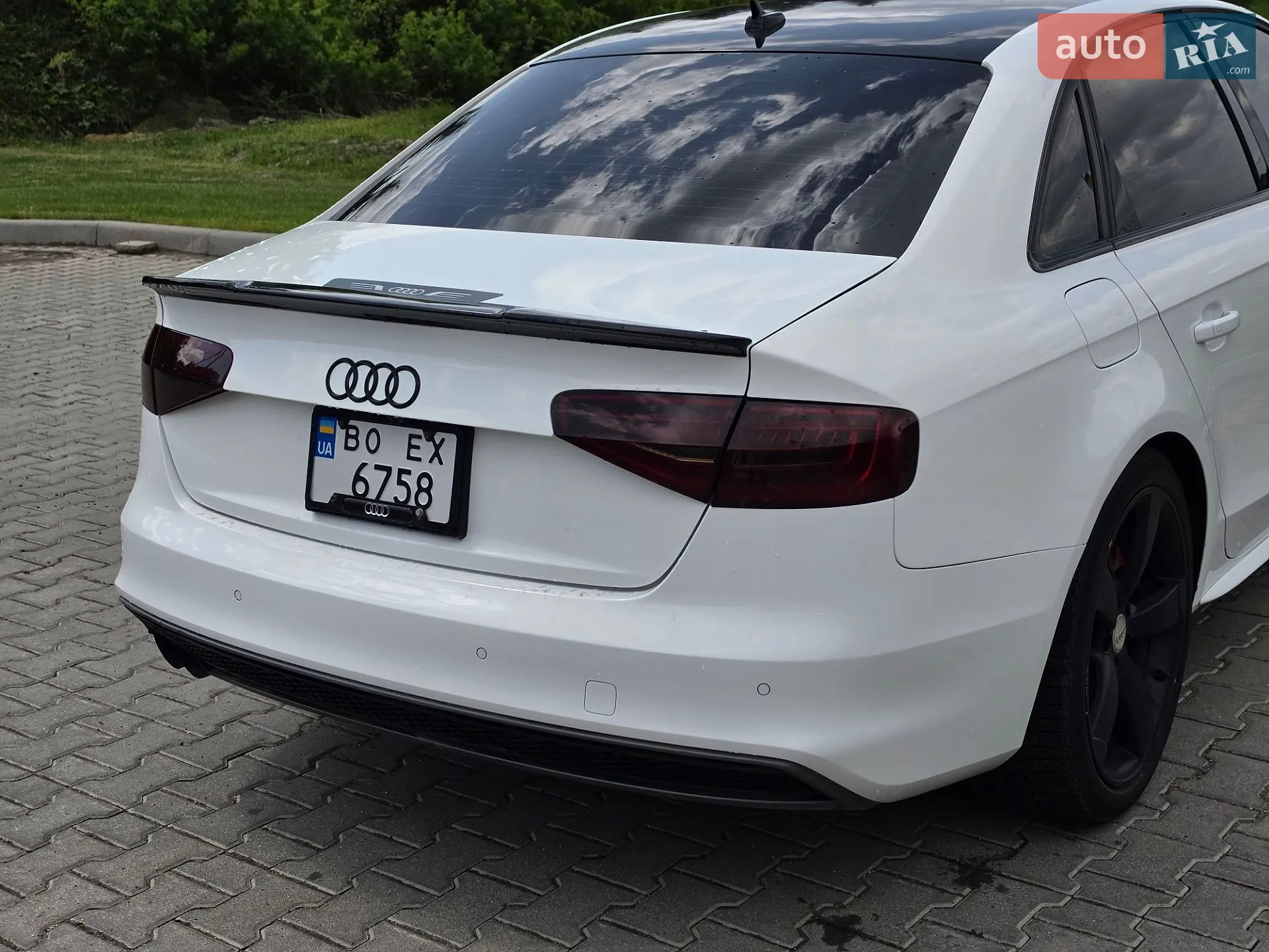 2014 Audi A4 - мініатюра 16