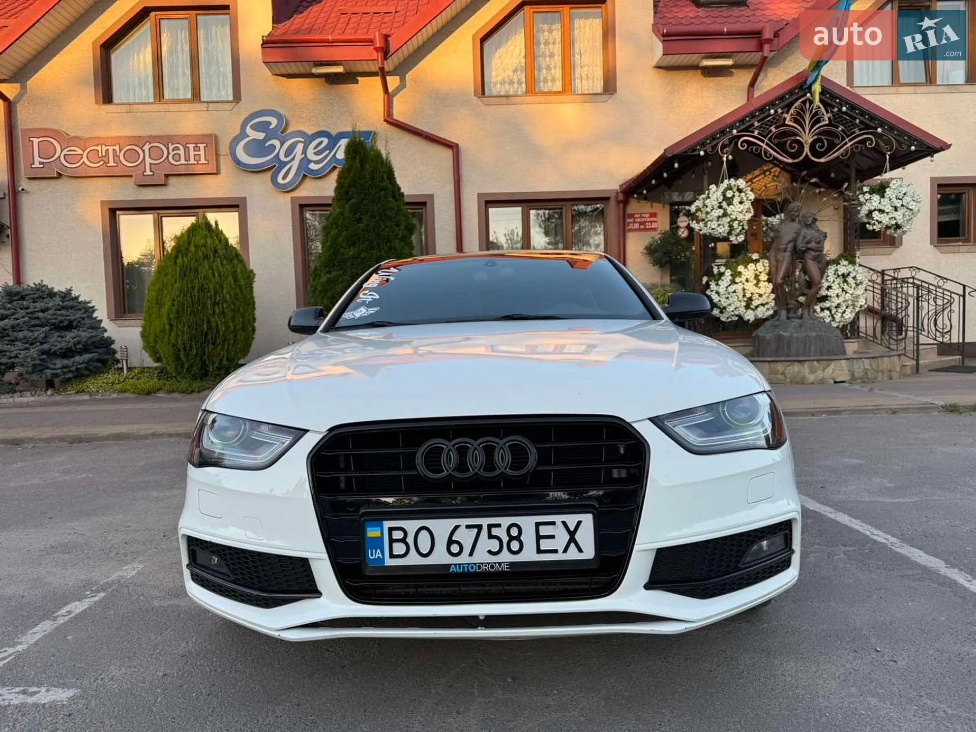 2014 Audi A4 - мініатюра 24