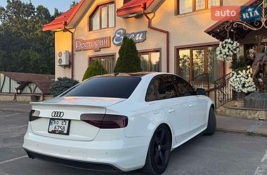 Седан Audi A4 2014 в Тернополе