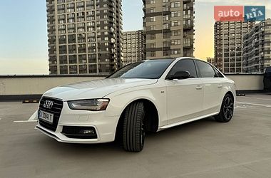 Седан Audi A4 2013 в Киеве