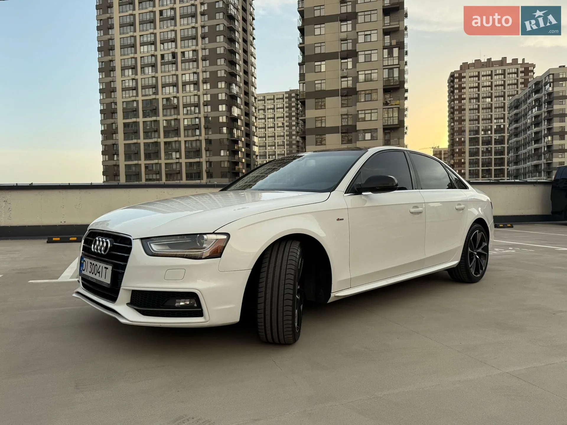 2013 Audi A4 - мініатюра 3
