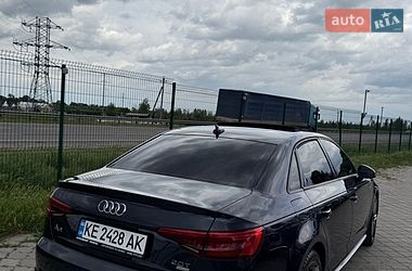 Седан Audi A4 2016 в Дніпрі