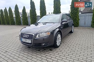 Універсал Audi A4 2008 в Чернівцях