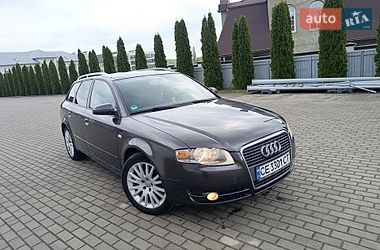 Універсал Audi A4 2008 в Чернівцях