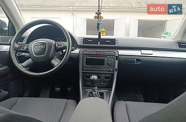 Універсал Audi A4 2008 в Чернівцях