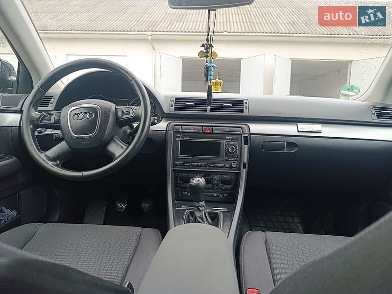 Універсал Audi A4 2008 в Чернівцях