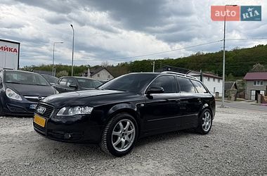 Универсал Audi A4 2007 в Теребовле