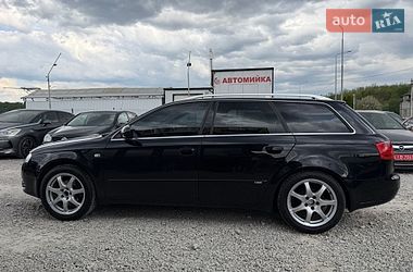 Универсал Audi A4 2007 в Теребовле