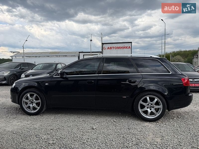 Универсал Audi A4 2007 в Теребовле