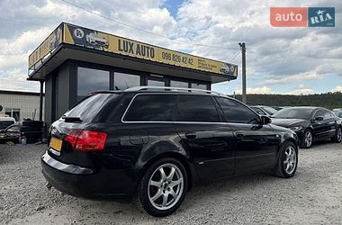 Универсал Audi A4 2007 в Теребовле