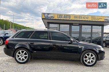 Универсал Audi A4 2007 в Теребовле