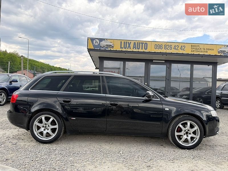 Универсал Audi A4 2007 в Теребовле