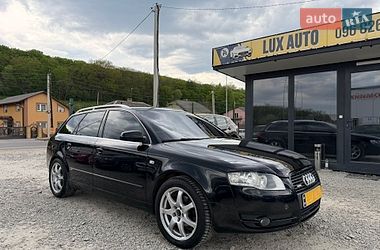 Универсал Audi A4 2007 в Теребовле