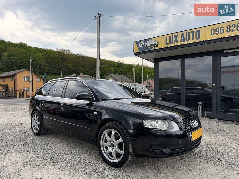 Универсал Audi A4 2007 в Теребовле