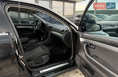 Универсал Audi A4 2007 в Теребовле