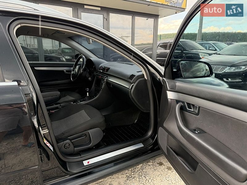 Универсал Audi A4 2007 в Теребовле