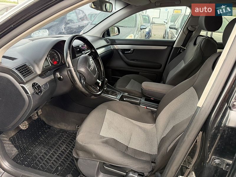 Универсал Audi A4 2007 в Теребовле
