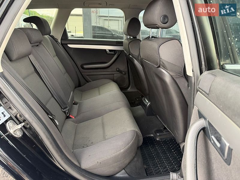 Универсал Audi A4 2007 в Теребовле