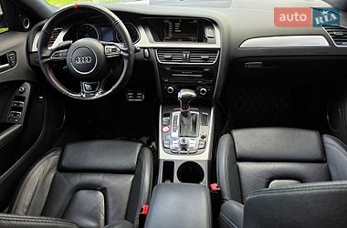 Седан Audi A4 2014 в Тернополе