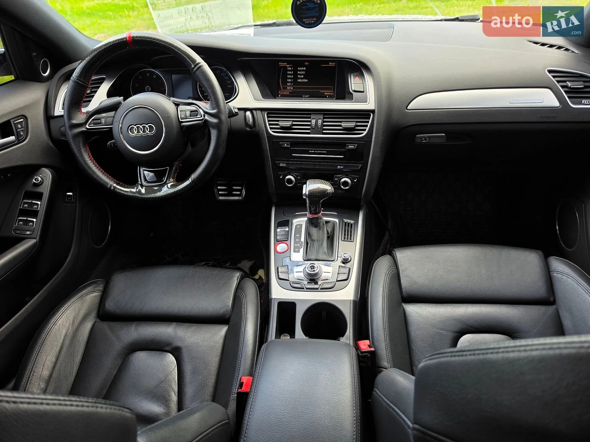 2014 Audi A4 - мініатюра 37