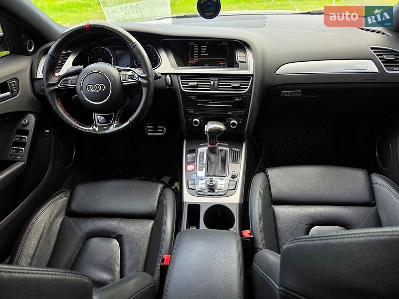 Седан Audi A4 2014 в Тернополе