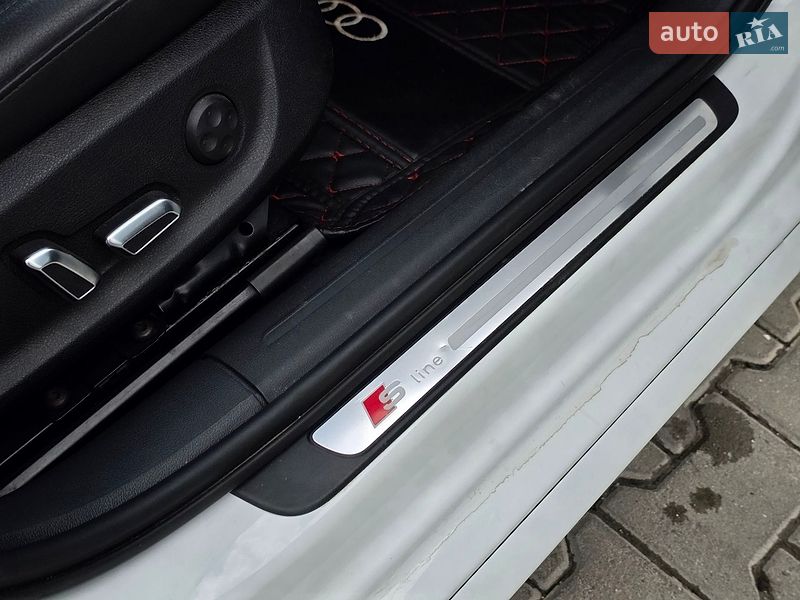 Седан Audi A4 2014 в Тернополе