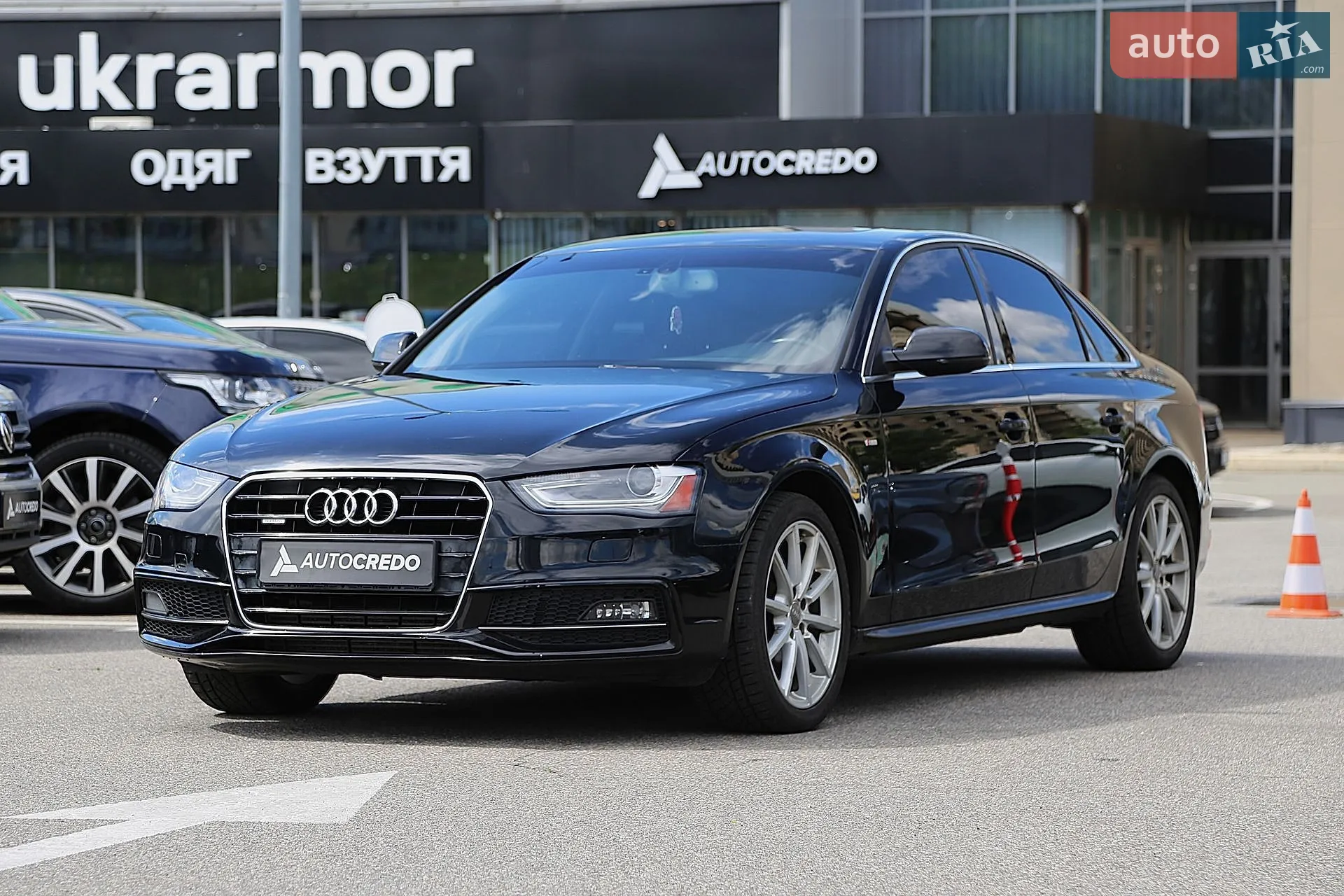 2013 Audi A4 - мініатюра 3