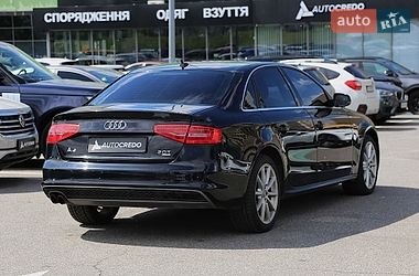 Седан Audi A4 2013 в Киеве