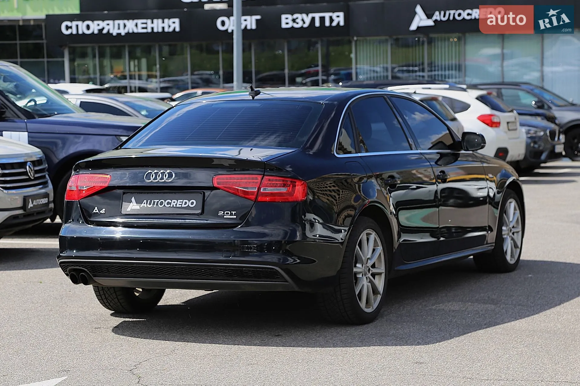 2013 Audi A4 - мініатюра 7