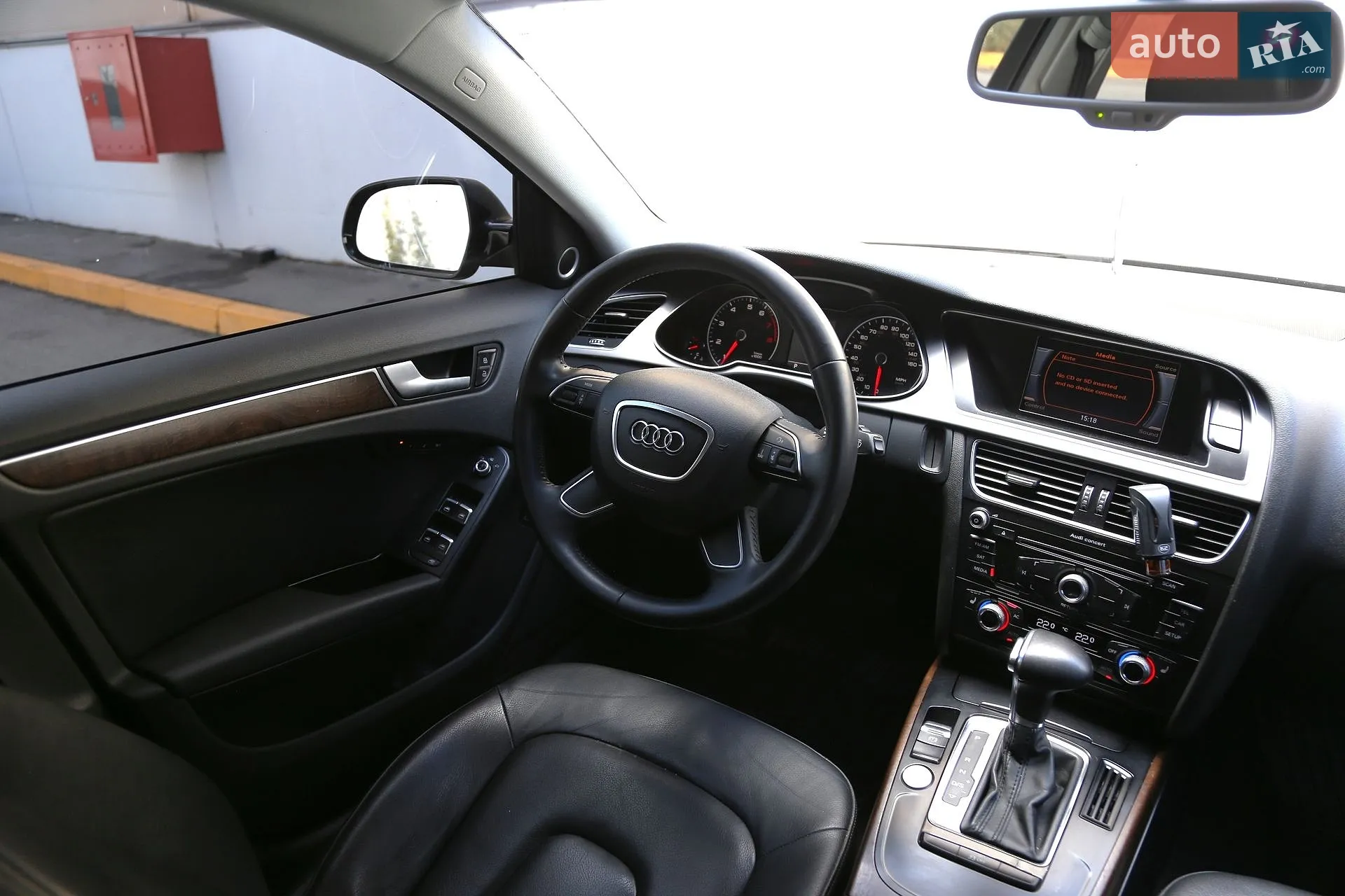 2013 Audi A4 - мініатюра 14