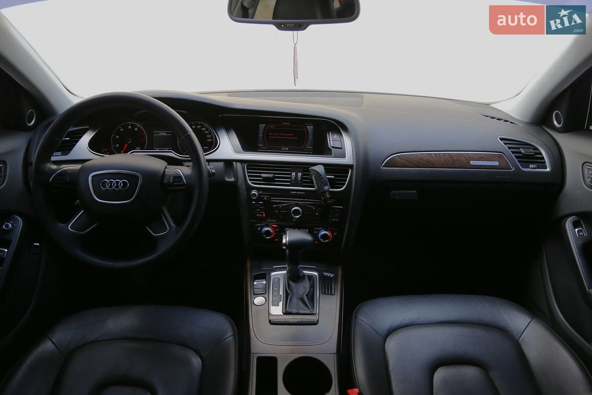 2013 Audi A4 - мініатюра 15