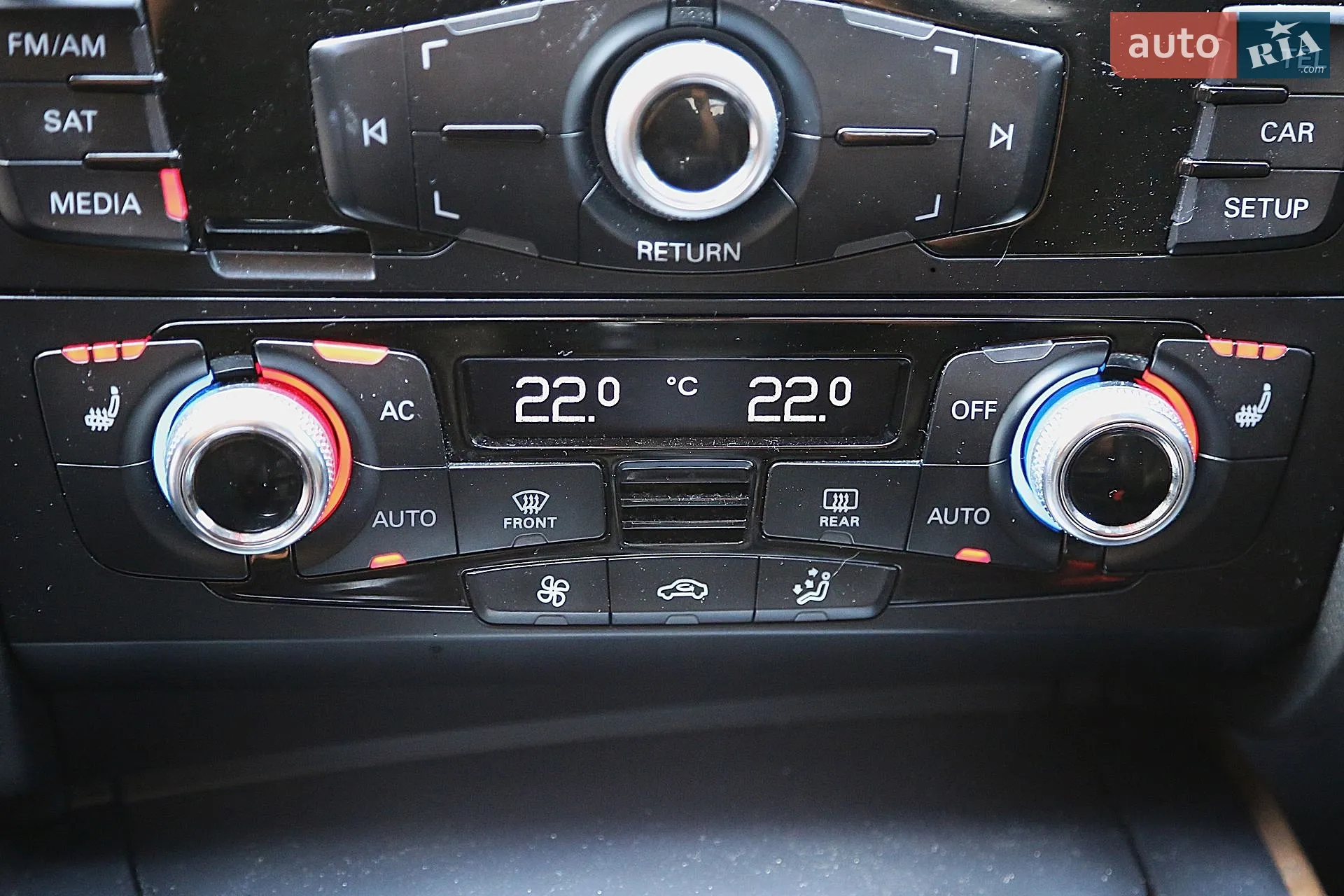 2013 Audi A4 - мініатюра 19
