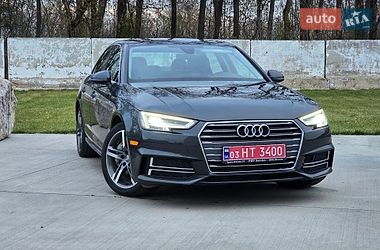 audi a4 2017 в Луцк от профессионального продавца Олексій Олександрович Крюков