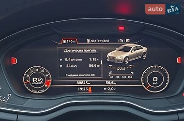 Седан Audi A4 2017 в Луцке
