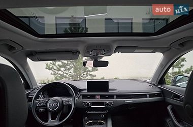 Седан Audi A4 2017 в Луцке