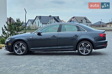 Седан Audi A4 2017 в Луцке