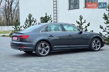 Седан Audi A4 2017 в Луцке