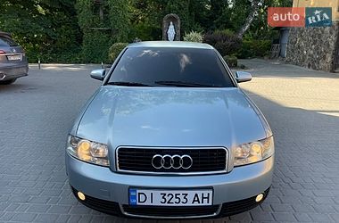 Седан Audi A4 2001 в Львове фото 2 Седан Audi A4 2001 в Львове