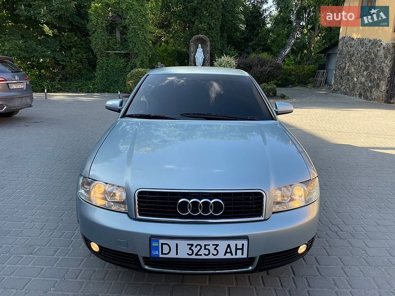 Седан Audi A4 2001 в Львове фото 2 Седан Audi A4 2001 в Львове