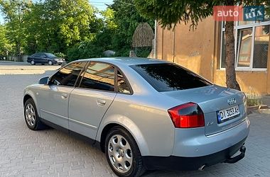 Седан Audi A4 2001 в Львове фото 5 Седан Audi A4 2001 в Львове