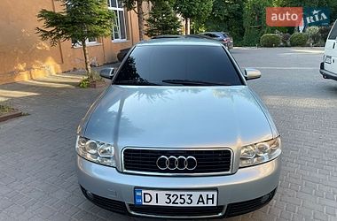 Седан Audi A4 2001 в Львове фото 9 Седан Audi A4 2001 в Львове