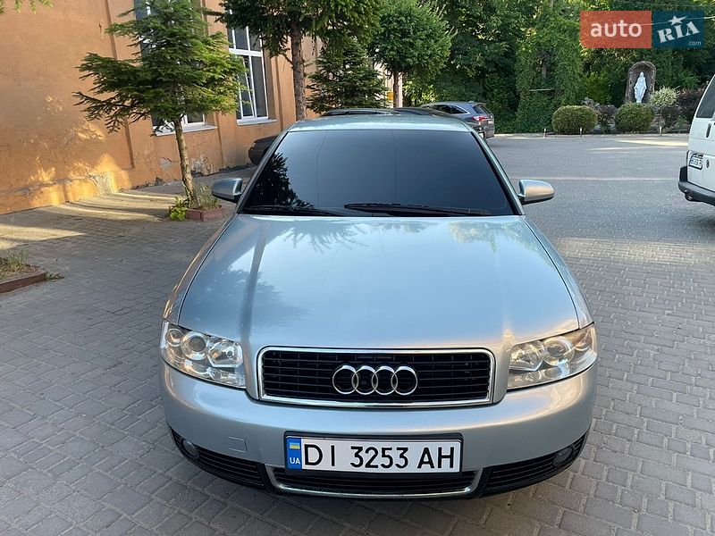 Седан Audi A4 2001 в Львове фото 9 Седан Audi A4 2001 в Львове