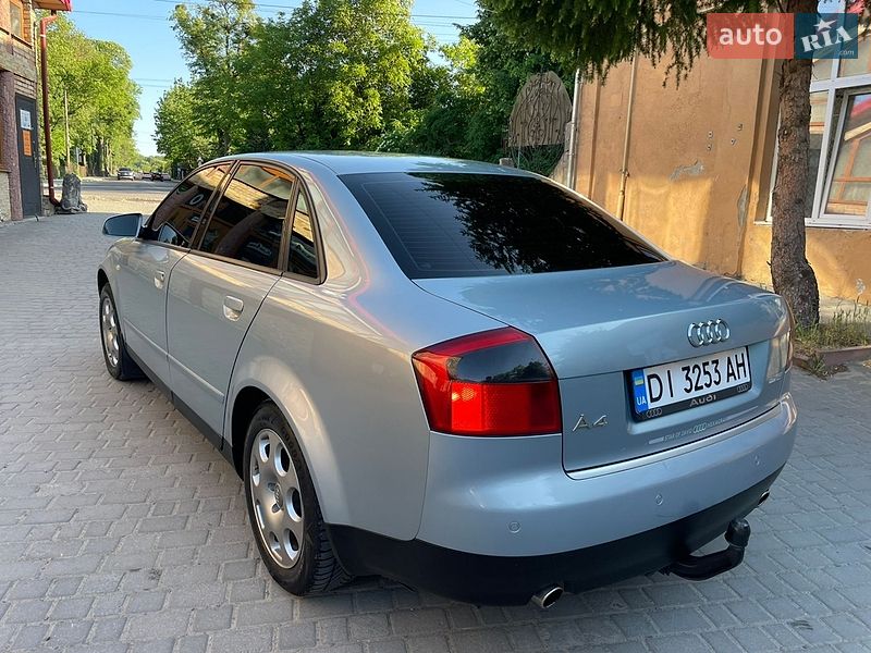 Седан Audi A4 2001 в Львове фото 21 Седан Audi A4 2001 в Львове