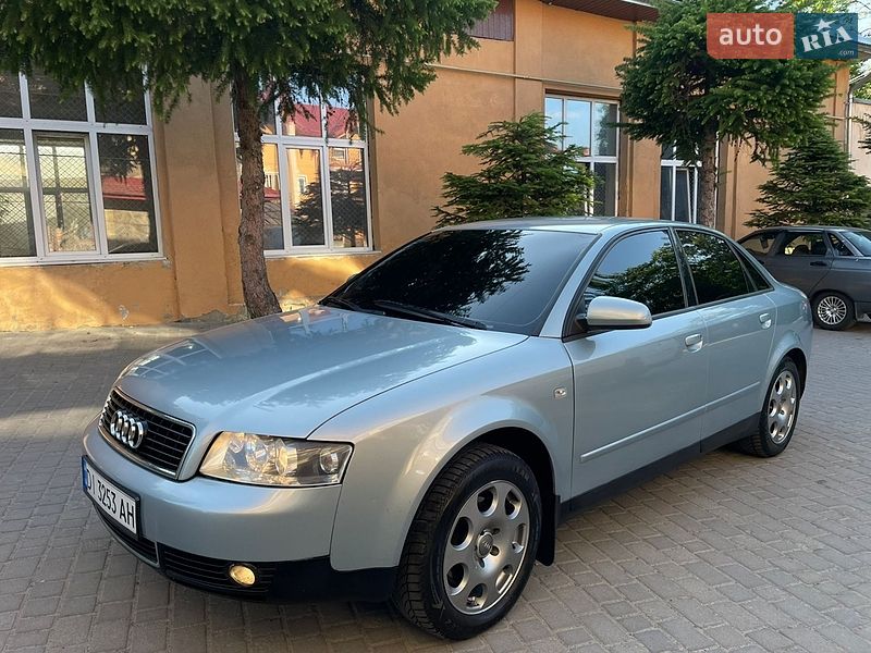 Седан Audi A4 2001 в Львове фото 24 Седан Audi A4 2001 в Львове